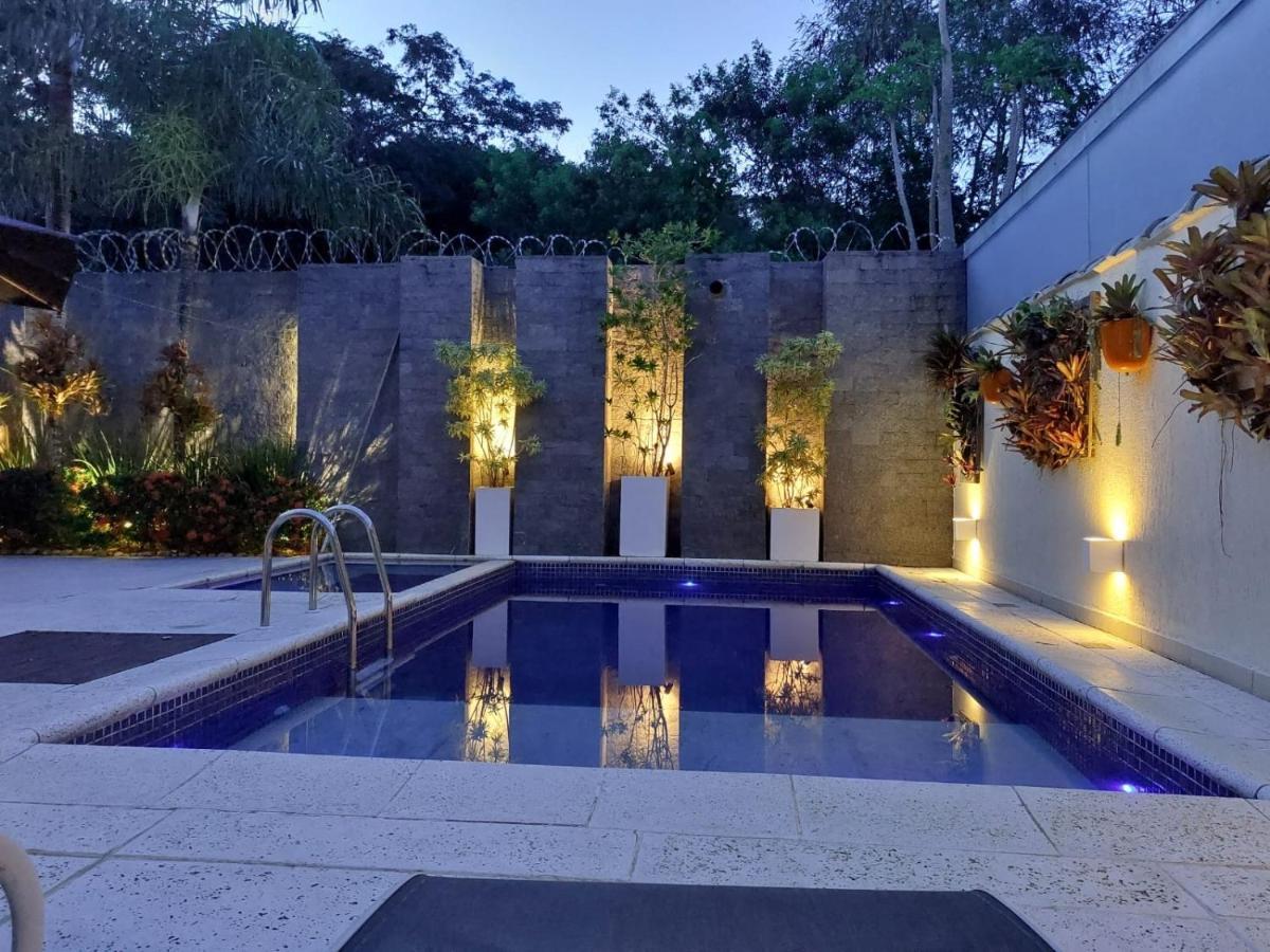 Casa Alto Padrao Na Ferradura Em Condominio Com Piscina Privativa Búzios Kültér fotó