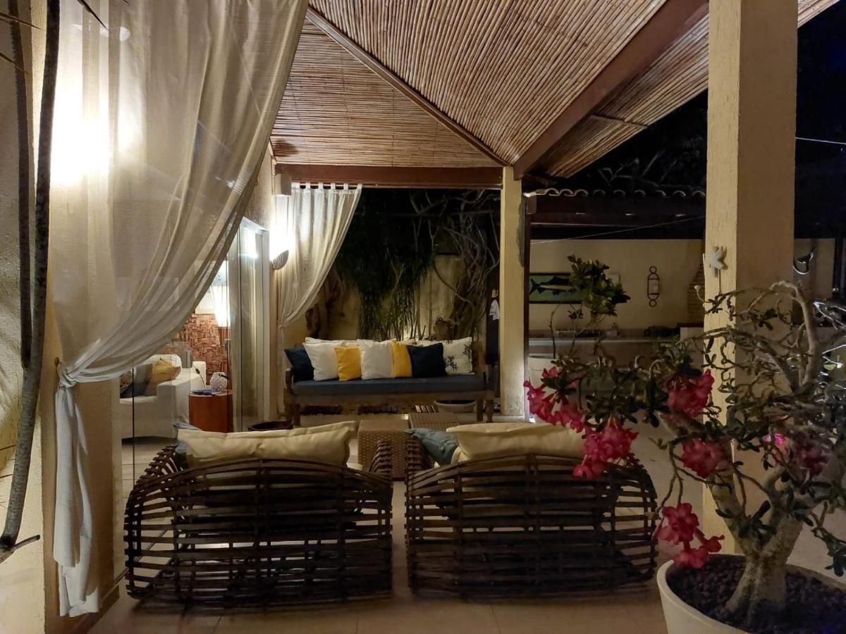 Casa Alto Padrao Na Ferradura Em Condominio Com Piscina Privativa Búzios Kültér fotó
