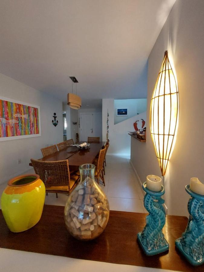 Casa Alto Padrao Na Ferradura Em Condominio Com Piscina Privativa Búzios Kültér fotó