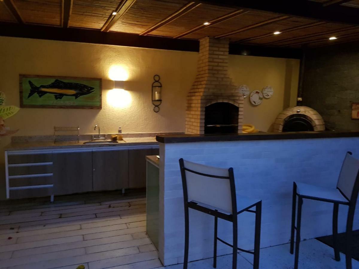 Casa Alto Padrao Na Ferradura Em Condominio Com Piscina Privativa Búzios Kültér fotó