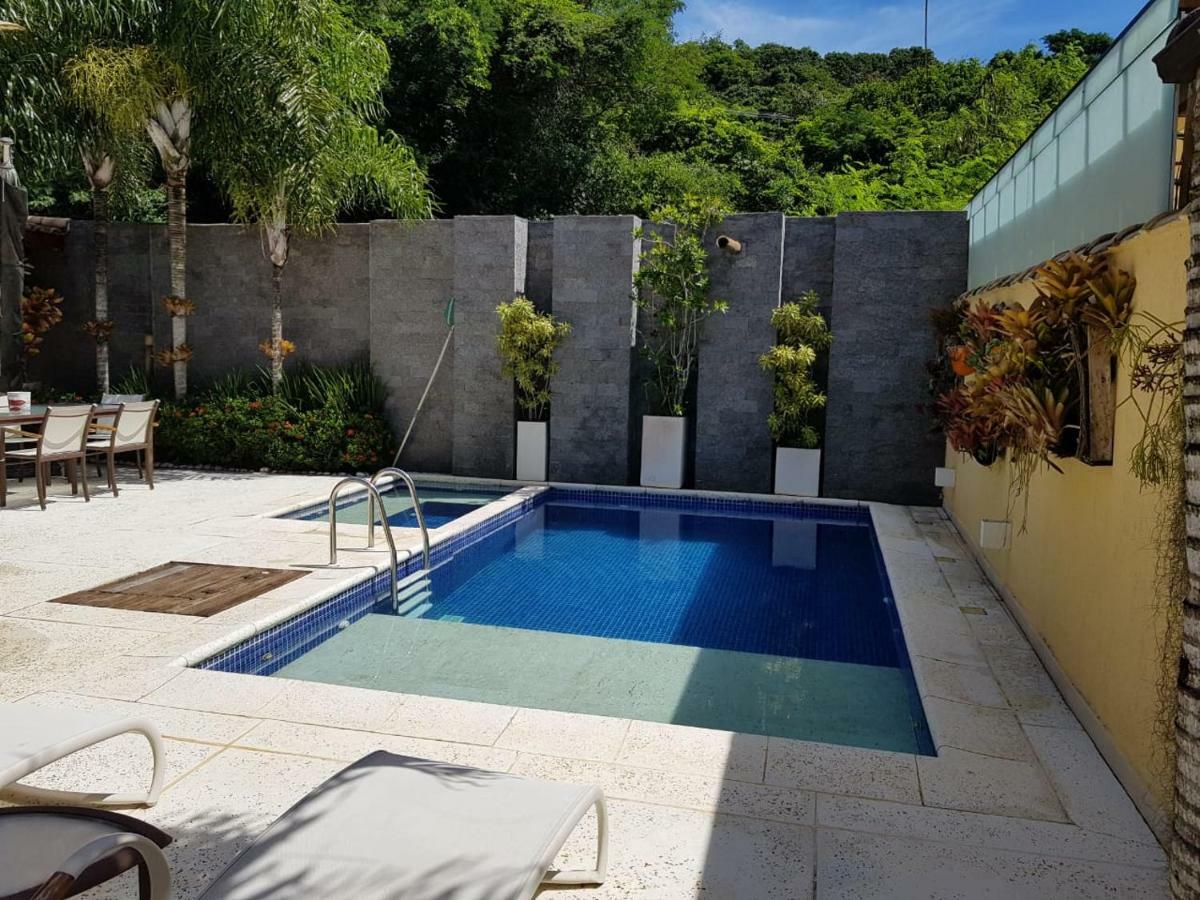 Casa Alto Padrao Na Ferradura Em Condominio Com Piscina Privativa Búzios Kültér fotó
